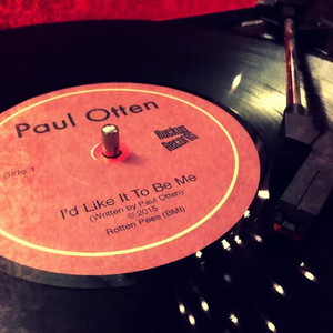 I'd Like It to Be Me (Instrumental Version) - Paul Otten