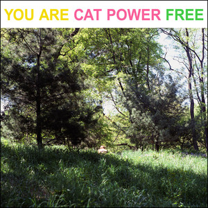 Maybe Not - Cat Power | Song Album Cover Artwork