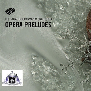 La Traviata - Royal Philharmonic Orchestra | Song Album Cover Artwork