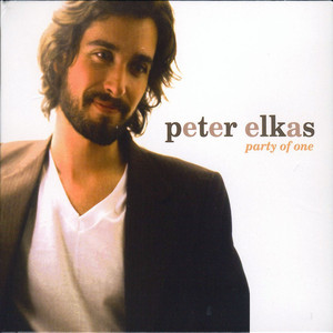Turn Out The Lights - Peter Elkas | Song Album Cover Artwork