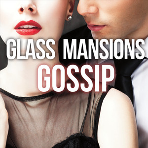 New Blood - Glass Mansions | Song Album Cover Artwork