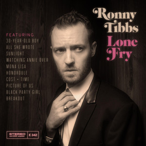 Breakout - Ronny Tibbs | Song Album Cover Artwork