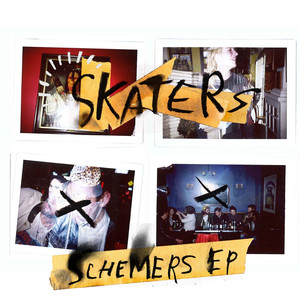 Are We Just Doomed - SKATERS | Song Album Cover Artwork