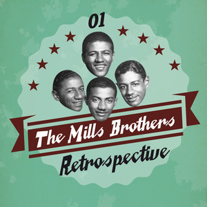 W.P.A. - The Mills Brothers | Song Album Cover Artwork