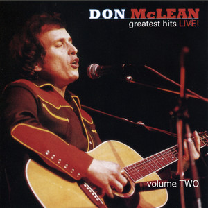 Vincent (Starry, Starry Night) - Don McLean | Song Album Cover Artwork