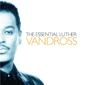 She's So Good to Me - Luther Vandross | Song Album Cover Artwork