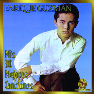 Tu Cabeza En Mi Hombro - Enrique Guzman | Song Album Cover Artwork