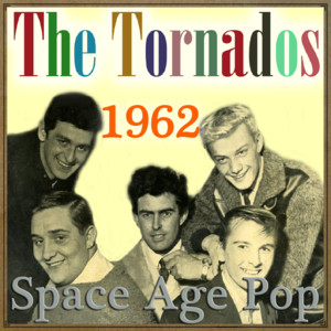 Dreamin' on a Cloud - The Tornados | Song Album Cover Artwork