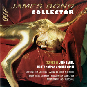 James Bond Theme - Monty Norman | Song Album Cover Artwork