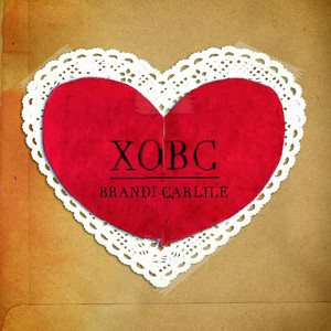 Us Again Brandi Carlile | Album Cover