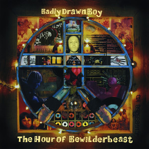 The Shining - Badly Drawn Boy | Song Album Cover Artwork