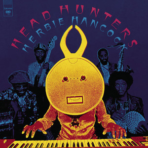 Watermelon Man - Herbie Hancock | Song Album Cover Artwork