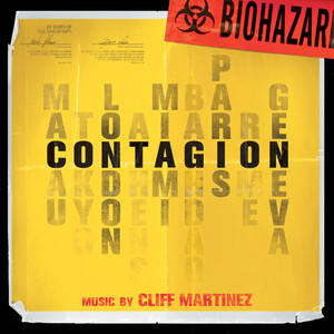 Forsythia - Cliff Martinez | Song Album Cover Artwork