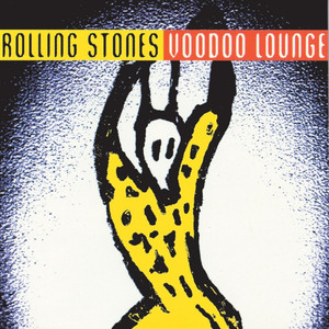 Moon Is Up - The Rolling Stones | Song Album Cover Artwork