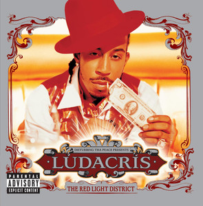Get Back Ludacris | Album Cover