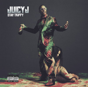 Bounce It (feat. Trey Songz & Wale) - Juicy J | Song Album Cover Artwork