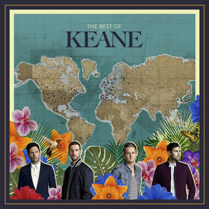 Spiralling - Keane | Song Album Cover Artwork