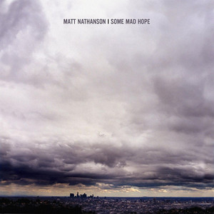 Bulletproof Weeks Matt Nathanson | Album Cover