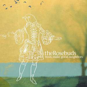 Wildcat - The Rosebuds | Song Album Cover Artwork