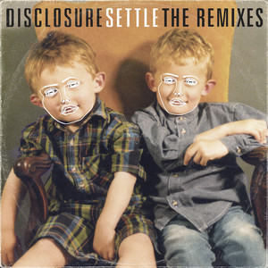 You & Me (feat. Eliza Doolittle) [Flume Remix] Disclosure | Album Cover