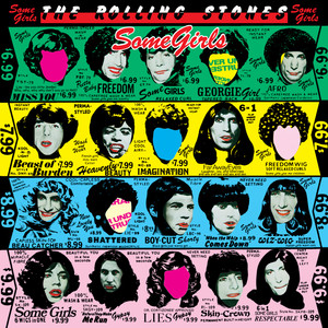Beast of Burden - The Rolling Stones | Song Album Cover Artwork