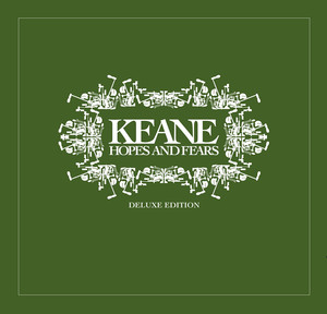 We Might As Well Be Strangers - Keane | Song Album Cover Artwork