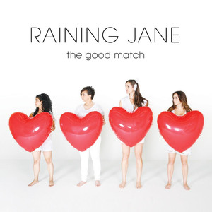 Love Is a Battlefield - Raining Jane | Song Album Cover Artwork