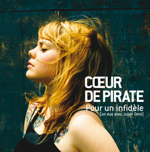 Fondu au noir - Cœur de pirate | Song Album Cover Artwork