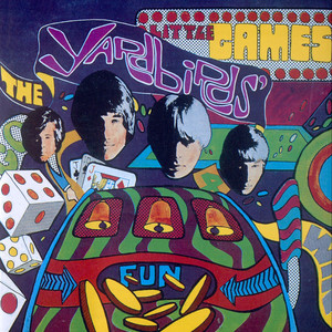 Glimpses - The Yardbirds