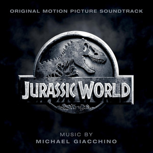 Sunrise O'er Jurassic World - Michael Giacchino | Song Album Cover Artwork