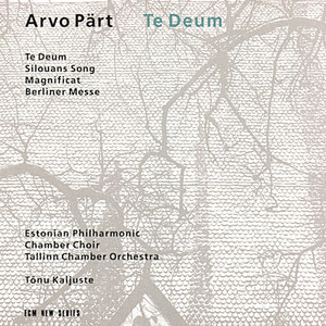 Berliner Messe: 1. Kyrie - Estonian Philharmonic Chamber Choir | Song Album Cover Artwork