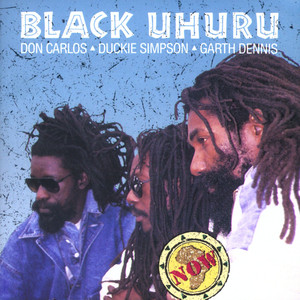Take Heed - Black Uhuru