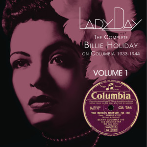 Eeny Meeny Meiny Mo - Billie Holiday | Song Album Cover Artwork