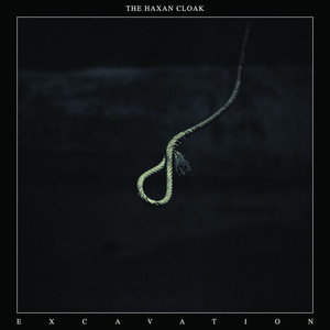 Consumed - The Haxan Cloak | Song Album Cover Artwork
