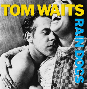 Time Tom Waits | Album Cover