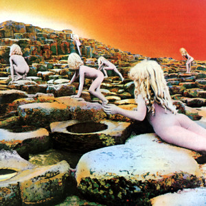 The Rain Song - Led Zeppelin | Song Album Cover Artwork