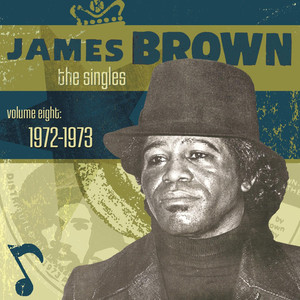 The Boss James Brown | Album Cover