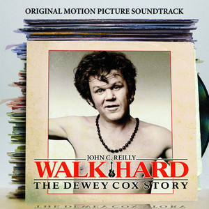 Walk Hard - John C. Reilly | Song Album Cover Artwork