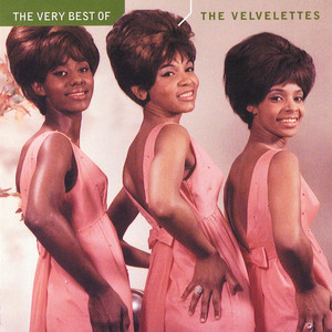 Let Love Live (A Little Bit Longer) - The Velvelettes | Song Album Cover Artwork