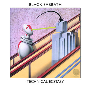 It's Alright - Black Sabbath | Song Album Cover Artwork