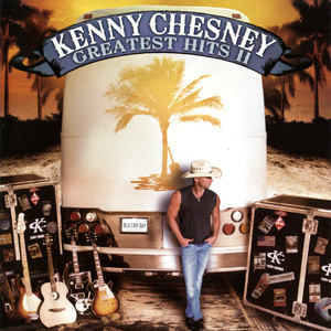 No Shoes, No Shirt, No Problems - Kenny Chesney | Song Album Cover Artwork