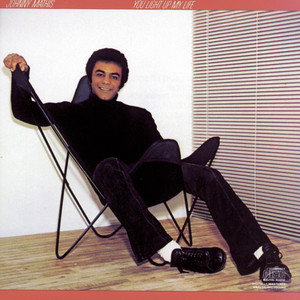 How Deep is Your Love - Johnny Mathis | Song Album Cover Artwork