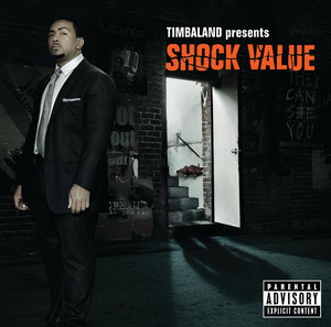 Throw It On Me (feat. The Hives) - Timbaland | Song Album Cover Artwork