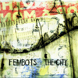 Count Down Our Days - FemBots | Song Album Cover Artwork