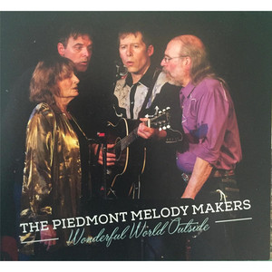 Trials Troubles Tribulations - The Piedmont Melody Makers | Song Album Cover Artwork