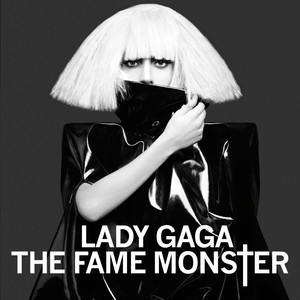 Poker Face - Lady GaGa | Song Album Cover Artwork