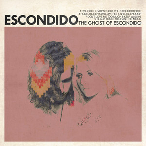 Bad Without You - Escondido | Song Album Cover Artwork