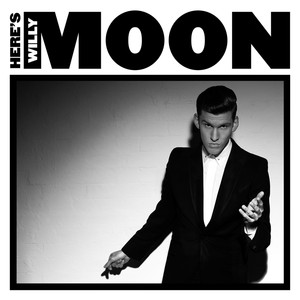 Railroad Track - Willy Moon | Song Album Cover Artwork