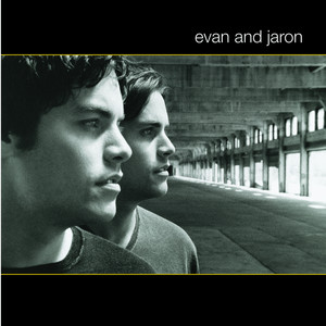 The Distance - Evan and Jaron | Song Album Cover Artwork