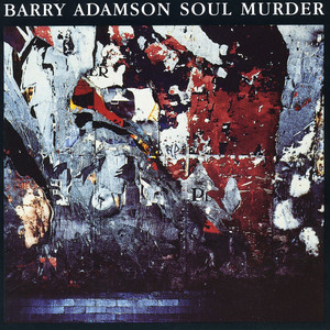 The Violation of Expectation - Barry Adamson | Song Album Cover Artwork